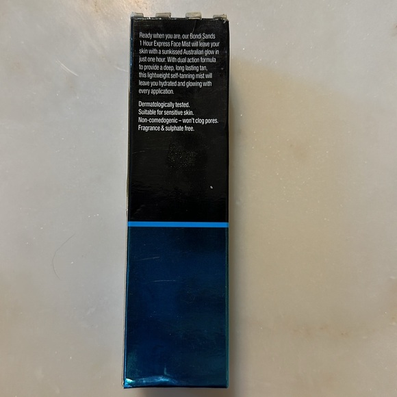 Bondi sands self tanning face mist 1 hour express - Picture 3 of 4
